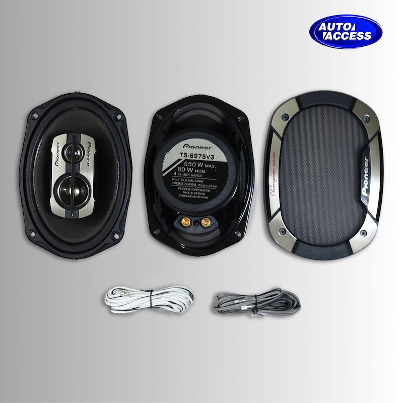 اسپیکر خودرو ۵۵۰ واتی برند پایونیر شرکتی - مدل TS-6975 V3