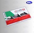 شیشه آینه بغل پژو 405 SLX مدل رفلکس  نمای نزدیک شیشه آینه پژو 405 SLX رفلکس  قطعه جایگزین شیشه آینه بغل پژو 405 SLX  شیشه آینه رفلکس فابریک پژو 405 SLX  شیشه یدکی آینه بغل پژو 405 SLX
