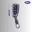 قاب ریموت فلزی لاکچری جک S3  محافظ فلزی مقاوم ریموت خودرو جک S3  قاب ریموت خودرو جک اس 3 طرح لاکچری  قاب فلزی شیک و لوکس جک S3  اکسسوری خودرو – قاب ریموت فلزی جک S3