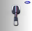 قاب ریموت فلزی لاکچری پژو 206  قاب فلزی مقاوم ریموت خودرو پژو 206  قاب شیک و بادوام ریموت پژو 206  محافظ فلزی لاکچری ریموت پژو 206  اکسسوری خودرو قاب ریموت پژو 206
