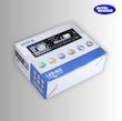 پخش خودرو WIKA Car MP3 Player با آیسی بزرگ  دستگاه Car MP3 Player WIKA – نمای جلو  پخش WIKA مجهز به بلوتوث و ۴ خروجی  سیستم صوتی خودرو WIKA با کیفیت بالا – اتواکسس  Car MP3 Player WIKA برای خودرو با طراحی مدرن