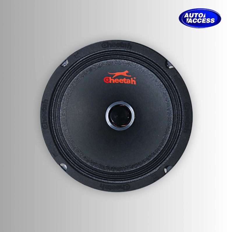 میدرنج ۶ اینچ چیتا مدل E.MAX 600B  بلندگو میدرنج چیتا ۴۰۰ وات ۶ اینچ  اسپیکر میدرنج چیتا ۶۰۰ وات پیک  میدرنج حرفه‌ای چیتا برای خودرو  بلندگوی میدرنج چیتا E.MAX 600B