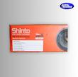 میدرنج خودرو شینتو مدل SM-8506 سایز ۸ اینچ  میدرنج ۸ اینچ Shinto SM-8506 با توان ۳۰۰ وات  نمای نزدیک از میدرنج شینتو SM-8506  پشت و طراحی فنی میدرنج خودرو شینتو مدل SM-8506