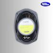 باند خودرو T-Gate مدل 6991CS  اسپیکر 6×9 اینچ تی‌گیت مدل 6991CS  باند T-Gate با دیافراگم مشکی و لبه لاستیکی  باند قدرتمند خودرو T-Gate مدل 6991CS روی طاقچه عقب
