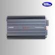 آمپلی‌فایر ۴ کانال شینتو مدل S-4100A  آمپ خودرو Shinto S-4100A با قدرت ۳۴۰۰ وات  نمای بالا از آمپلی‌فایر شینتو مدل 4100A  آمپ شینتو حرفه‌ای مخصوص سیستم صوتی خودرو