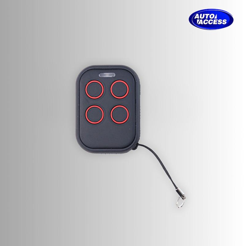 ریموت مولتی ۳۱۵ مخصوص دزدگیر  ریموت چندکاره ۵ حافظه  ریموت LED دار فرکانس ۳۱۵  ریموت همه‌کاره پارکینگ و خودرو  ریموت 5 کاناله کدلرن 315MHz