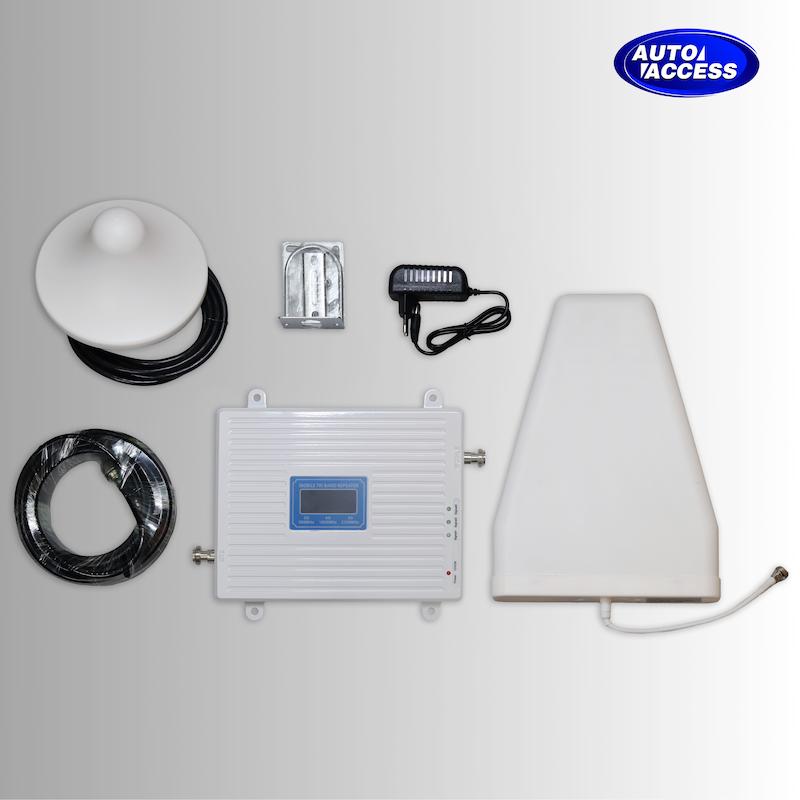 دستگاه تقویت‌کننده آنتن موبایل اتواکسس  آنتن گیرنده سیگنال موبایل فضای باز  نصب تقویت‌کننده آنتن در ساختمان اداری  پوشش آنتن کامل داخل ویلا دستگاه تقویت کننده آنتن گوشی دستگاه تقویت آنتن موبایل 