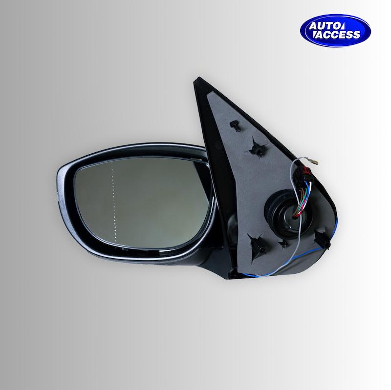 آینه بغل فابریک پژو ۲۰۷ تاشو برقی از اتواکسس  آینه تاشو برقی مخصوص پژو 207 قابل نصب روی 206  آینه جانبی برقی پژو 207 با موتور تاشو اتوماتیک  آینه فابریک تاشو برقی پژو 207 از فروشگاه اتواکسس