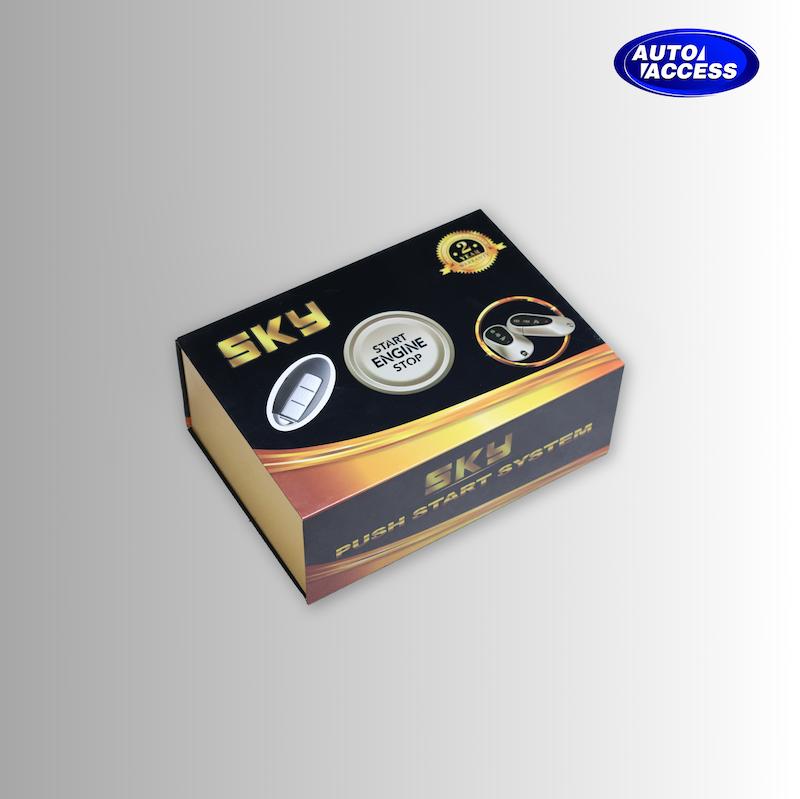 #کیلس_استارت_SKY   #ریموت_نیسان   #کیلس_فابریک   #سیستم_هوشمند_خودرو   #اتواکسس   #کیلس_کره_ای  