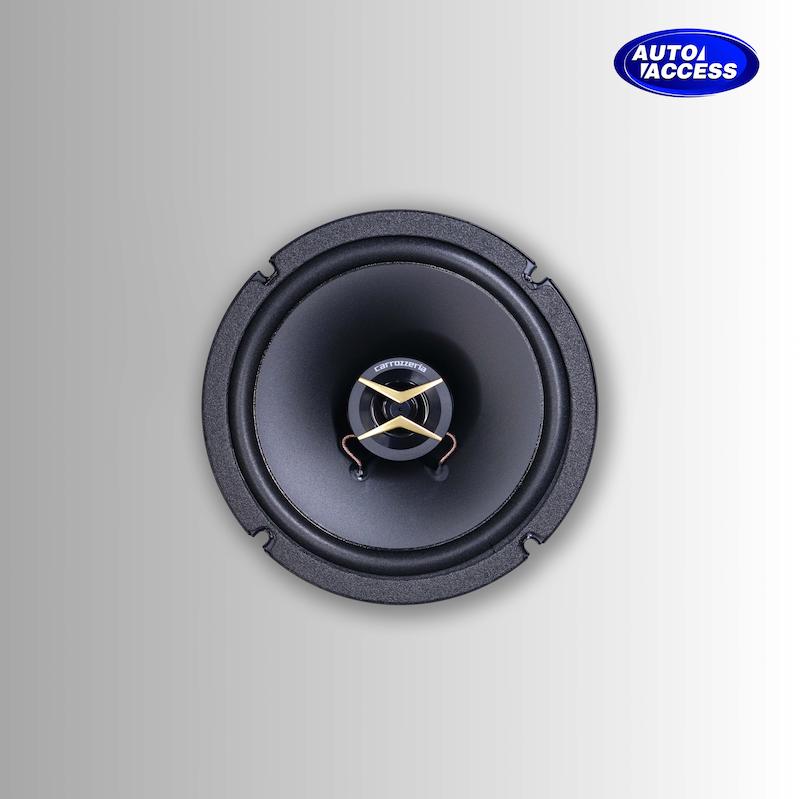 باند گرد 6.5 اینچ کاروزریا مدل TS-F651 اورجینال از اتواکسس  Carrozzeria TS-F651 دوطرفه دارای گارانتی آسان سرویس  نمای نزدیک بلندگو خودرو Carrozzeria مدل TS-F651  باند حرفه‌ای خودرو همراه گارانتی از فروشگاه اتواکسس