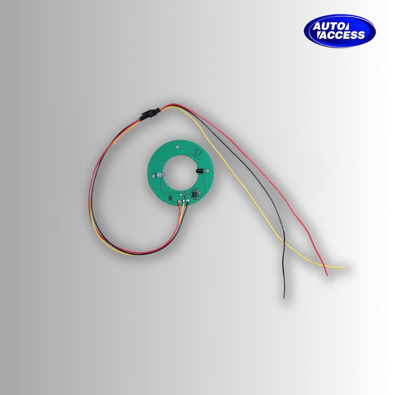 چشمی سنسور دنده مخصوص نصب کیلس و استارتر خودرو از اتواکسس  سنسور جلوگیری از استارت در دنده مناسب پژو، سمند و ال90  قطعه ایمنی خودرو برای جلوگیری از روشن شدن ناخواسته  سنسور تشخیص دنده اتواکسس مناسب خودروهای دنده‌ای