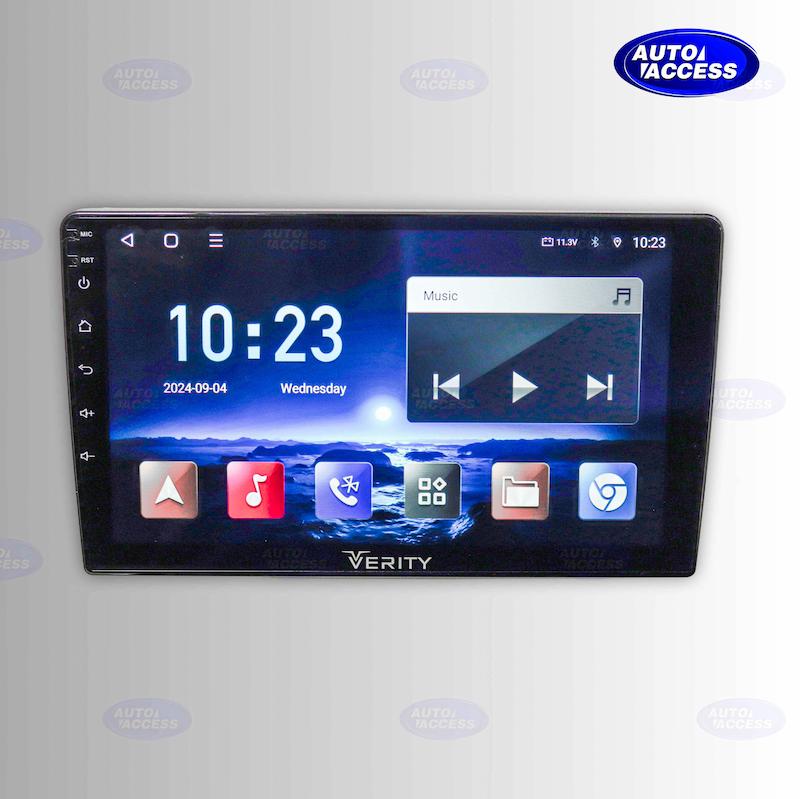 مانیتور Verity VDN-812 TSQ رم 6 حافظه 128 از اتواکسس  صفحه نمایش QLED مانیتور وریتی مدل VDN-812  مانیتور اندرویدی 8 هسته‌ای وریتی با DSP 48 باند  مانیتور سیم‌کارت‌خور Verity TS18 با گارانتی آسان سرویس