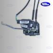قفل کامل کوییک و ساینا همراه دستگیره و پمپ از اتواکسس  مجموعه کامل قفل درب کوییک و ساینا  قفل فابریک درب ساینا و کوییک با متعلقات کامل  قطعات قفل درب کوییک و ساینا آماده نصب