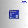 دوربین دنده عقب واید مدل Blue با کیفیت AHD از اتواکسس  دوربین عقب خودرو مدل Blue با زاویه دید wide  دوربین دنده عقب چوپوقی 90 درجه با تصویر شفاف  دوربین عقب AHD واید مناسب افزایش ایمنی خودرو