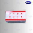 دوربین ثبت وقایع فول استیل K800 دولنزه سیم کارت خور از اتواکسس  ثبت وقایع خودرو K800 با کیفیت Full HD و GPS  دوربین ثبت وقایع اندرویدی K800 پشتیبانی iOS  ثبت وقایع لوکس خودرو K800 با شبکه 4G