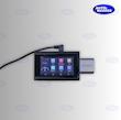 دوربین ثبت وقایع فول استیل K800 دولنزه سیم کارت خور از اتواکسس  ثبت وقایع خودرو K800 با کیفیت Full HD و GPS  دوربین ثبت وقایع اندرویدی K800 پشتیبانی iOS  ثبت وقایع لوکس خودرو K800 با شبکه 4G
