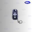 ریموت 20 کانال شارژی پشتیبانی فرکانس 315 و 433 از اتواکسس  ریموت چندکاره 20 کانال شارژی Type-C  ریموت هوشمند جایگزین چندین ریموت پارکینگ و دزدگیر  ریموت شارژی 20 کانال مناسب پارکینگ خودرو و دزدگیر