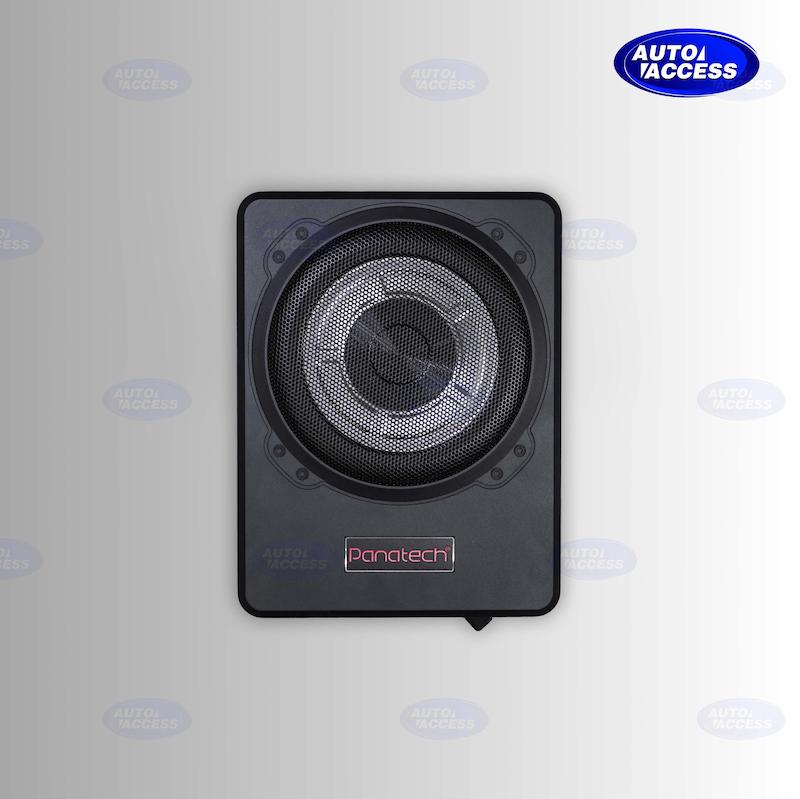 ساب اکتیو پاناتک زیر صندلی 8 اینچ 700 وات از اتواکسس  ساب ووفر اکتیو خودرو پاناتک مدل زیر صندلی  ساب اکتیو 8 اینچ خودرو با آمپلی فایر داخلی  ساب ووفر زیر صندلی پاناتک مناسب سیستم صوتی خودرو