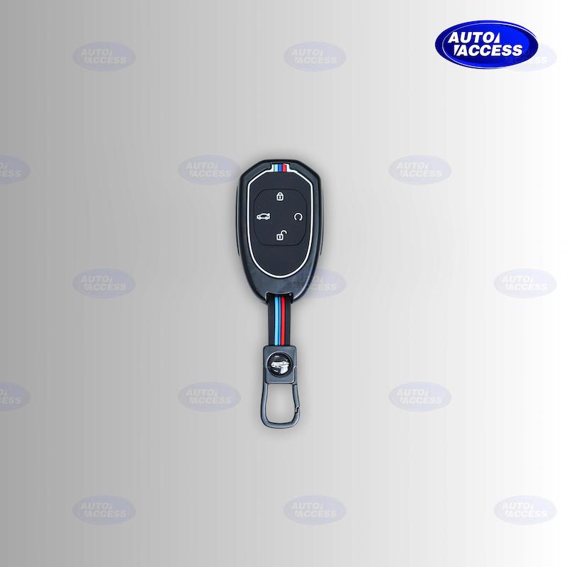 قاب ریموت فلزی طرح BMW مخصوص خودرو کگ امپو از اتواکسس  کاور فلزی ریموت کگ امپو طراحی لوکس  قاب محافظ ریموت خودرو کگ امپو فلزی  کاور فلزی ریموت خودرو جهت جلوگیری از خط و خش