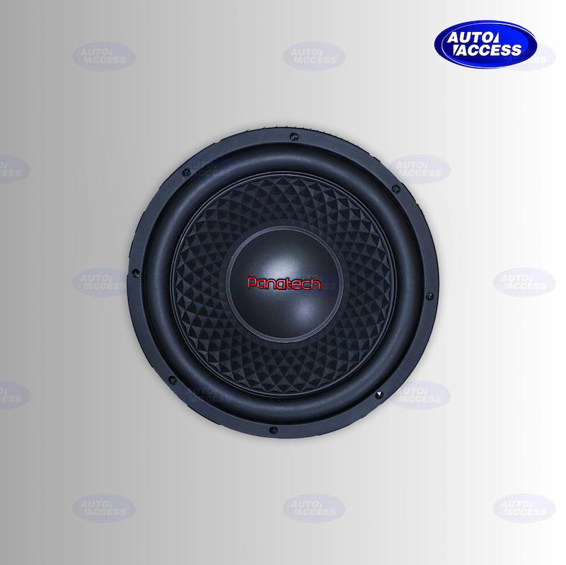 ساب ۱۲ اینچ پاناتک مدل P-S1216 از اتواکسس ساب ووفر پاناتک با توان ۱۲۰۰ وات Pro Audio ساب قدرتمند خودرو پاناتک 12 اینچ با بیس قوی نمای نزدیک ساب پاناتک مدل P-S1216 برای سیستم صوتی