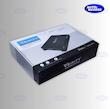 آمپلی فایر 4 کانال وریتی مدل V-A6704 از اتواکسس آمپ خودرو Verity با توان 2600 وات و 4 کانال خروجی نمای نزدیک آمپ وریتی مدل V-A6704 با کیفیت ساخت مناسب آمپلی فایر وریتی دارای گارانتی آسان سرویس