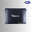 آمپلی فایر 4 کانال وریتی مدل V-A6704 از اتواکسس آمپ خودرو Verity با توان 2600 وات و 4 کانال خروجی نمای نزدیک آمپ وریتی مدل V-A6704 با کیفیت ساخت مناسب آمپلی فایر وریتی دارای گارانتی آسان سرویس