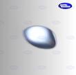 فلاپ آینه بغل پژو 206 از اتواکسس قاب روی آینه 206 با نصب فابریک فلاپ آینه خودرو 206 مناسب جایگزینی نمای نزدیک فلاپ آینه بغل 206 با کیفیت مناسب
