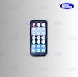 دکلس ضبط خودرو Acora AG-1820 پخش خودرو بلوتوث دار acora ضبط ماشین 4 خروجی آیسی بزرگ دکلس خودرو با اپلیکیشن موبایل