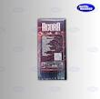 دکلس ضبط خودرو Acora AG-1820 پخش خودرو بلوتوث دار acora ضبط ماشین 4 خروجی آیسی بزرگ دکلس خودرو با اپلیکیشن موبایل