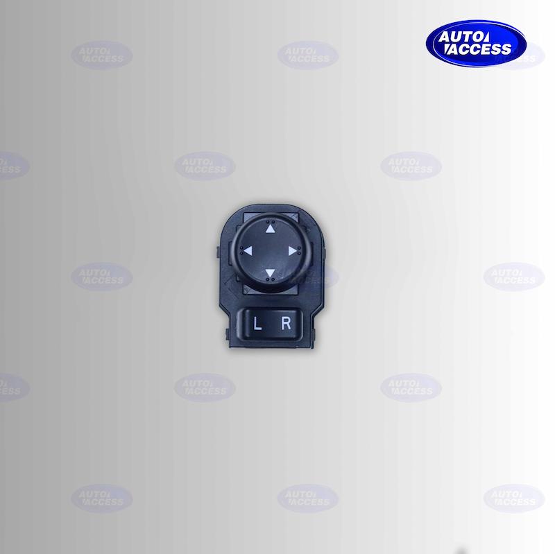 کلید تنظیم آینه ام وی ام 110 کلید کنترل آینه MVM 110 سوئیچ تنظیم آینه جانبی خودرو کلید برقی آینه ام وی ام mirror control switch MVM 110