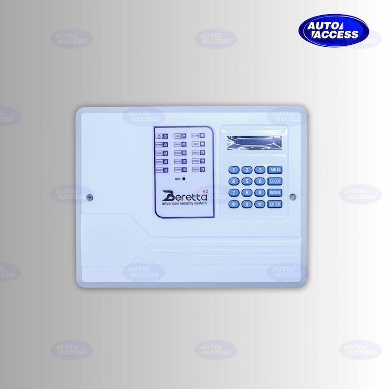 دزدگیر اماکن برتا Berta alarm system دزدگیر هوشمند منزل با اپلیکیشن سیستم امنیتی برتا با موبایل دزدگیر ساختمان با آژیر چندگانه