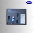 ردیاب خودرو وریتی V-G11M GPS tracker Verity car ردیاب ماشین با اپلیکیشن موبایل ردیاب خودرو با شنود و خاموش کن car tracker Verity V-G11M