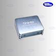 آمپلی فایر مینی شینتو SDA-704 mini amplifier car shinto آمپلی پشت مانیتوری خودرو آمپلی 4 کانال کوچک ماشین car amplifier compact SDA-704