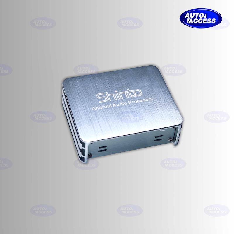 آمپلی فایر مینی شینتو SDA-704 mini amplifier car shinto آمپلی پشت مانیتوری خودرو آمپلی 4 کانال کوچک ماشین car amplifier compact SDA-704