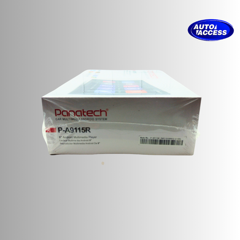 مانیتور ۹ اینچی رم ۱ و حافظه ۳۲ گیگابایت پاناتک - مدل P-A9115R
