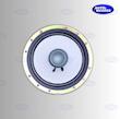 باند توی دری پژو 405 بلندگو درب سمند و دنا speaker door peugeot 405 باند فابریک RD خودرو باند درب خودرو پژو