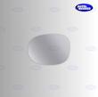 شیشه آینه بغل MVM 110S شیشه آینه ام وی ام 110 اس mirror glass MVM 110S شیشه آینه خودرو ام وی ام شیشه آینه با گرم‌کن