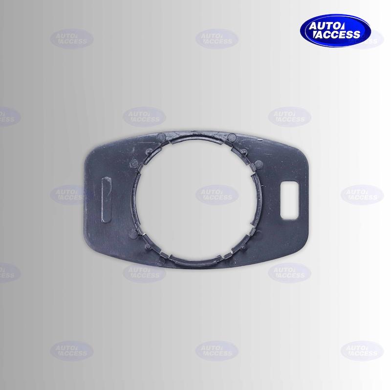 کفی آینه بغل یونیورسال پایه شیشه آینه خودرو نگهدارنده شیشه آینه ماشین universal mirror backing plate کفی نصب شیشه آینه