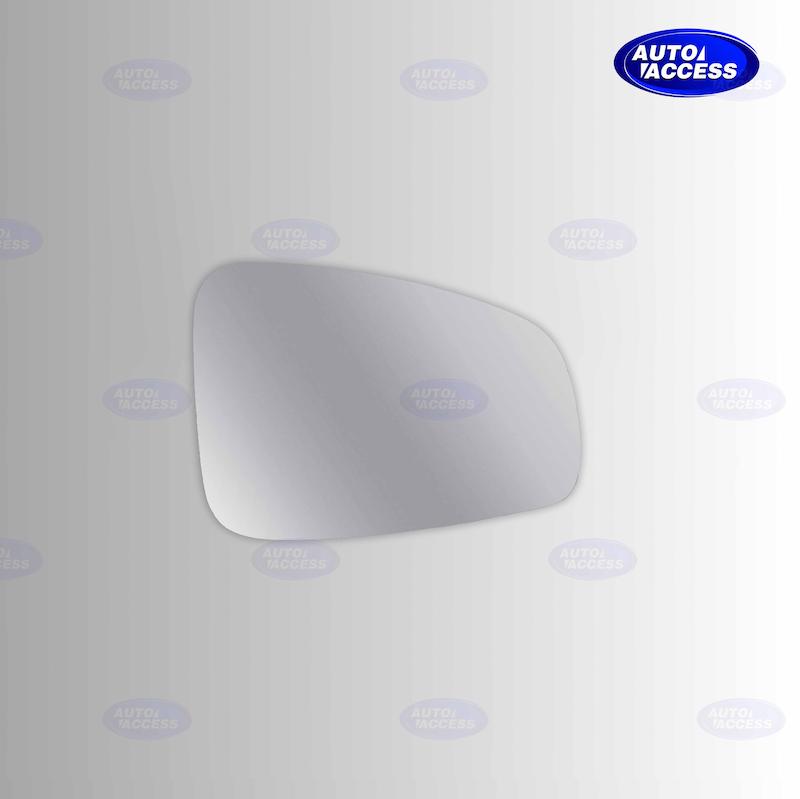 شیشه آینه بغل فلوئنس شیشه آینه Renault Fluence mirror glass Fluence شیشه آینه خودرو رنو شیشه آینه با گرم‌کن