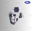 کروز کنترل پژو پارس TU5 cruise control peugeot pars tu5 کروز کنترل پارس دریچه برقی کنترل سرعت پژو پارس آپشن کروز کنترل خودرو