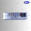 ضبط رایموس RDL525 پخش خودرو Raimus RDL525 car stereo RDL525 ضبط بلوتوث دار خودرو دکلس خودرو