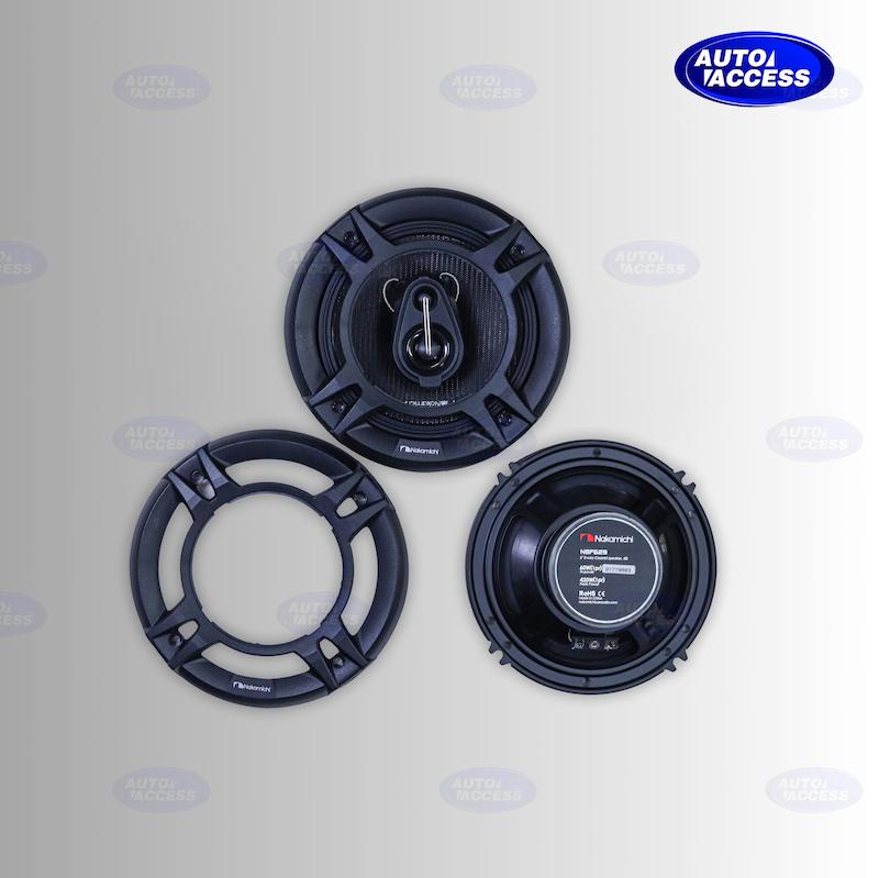 باند ناکاماچی NSF629 باند 6 اینچ ناکاماچی Nakamichi NSF629 speaker باند گرد خودرو 6 اینچ اسپیکر خودرو ناکاماچی