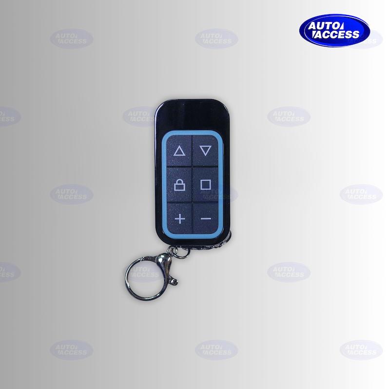 ریموت 8 کانال شارژی ریموت کپی 8 کاناله universal remote 433 315 ریموت درب پارکینگ چندکاره ریموت شارژی تایپ سی