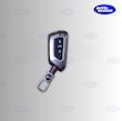قاب ریموت ID4 فلزی قاب ریموت فولکس ID4 remote cover ID4 BMW style قاب ریموت فلزی خودرو محافظ ریموت لوکس