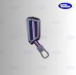 قاب ریموت ID4 فلزی قاب ریموت فولکس ID4 remote cover ID4 BMW style قاب ریموت فلزی خودرو محافظ ریموت لوکس