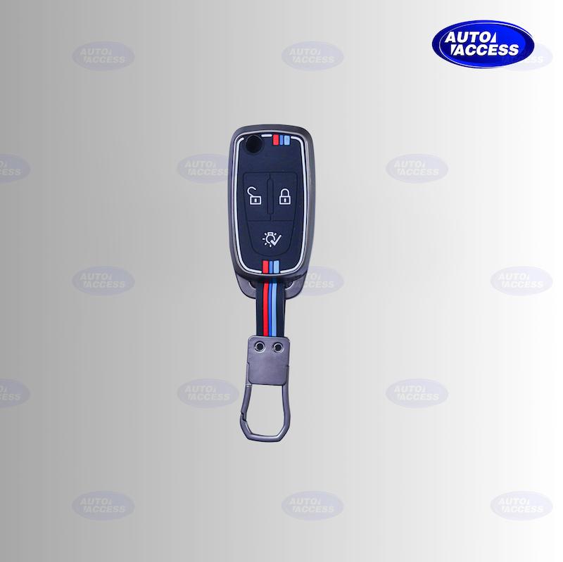 قاب ریموت داف فلزی قاب ریموت تریلی DAF remote cover daf truck bmw style قاب ریموت فلزی کامیون محافظ ریموت لوکس