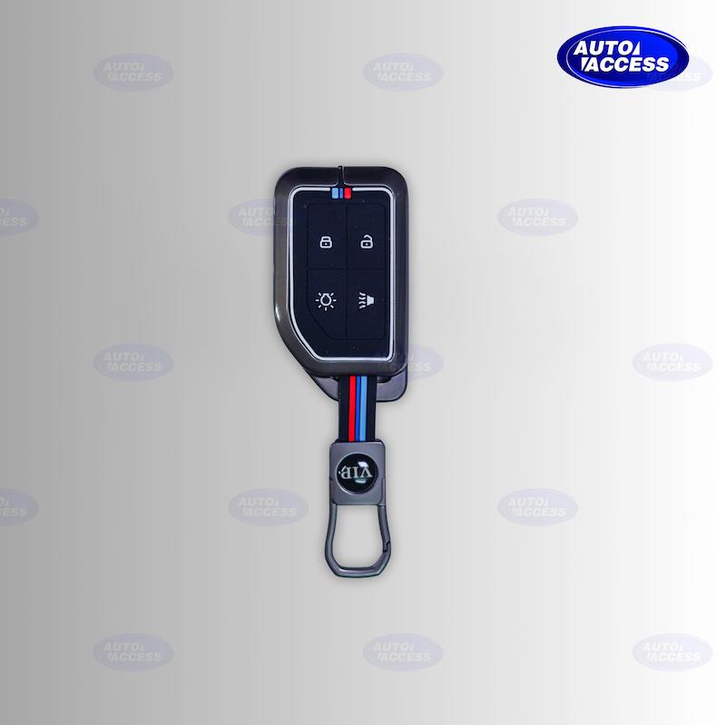 قاب ریموت ولوو فلزی قاب ریموت کامیون ولوو remote cover volvo truck bmw style قاب ریموت فلزی سنگین محافظ ریموت لوکس