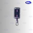 قاب ریموت تالیسمان فلزی قاب ریموت Renault Talisman remote cover talisman bmw style قاب ریموت فلزی خودرو محافظ ریموت لوکس