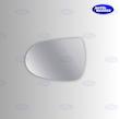 شیشه آینه جیلی X7 شیشه آینه بغل جیلی شاسی بلند Geely X7 mirror glass شیشه آینه تک خودرو گرمکن آینه یونیورسال