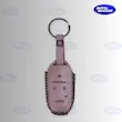 قاب ریموت جک S5 چرمی  قاب ریموت کیلس جک  JAC S5 leather key cover  کاور ریموت چرمی خودرو  محافظ ریموت لوکس